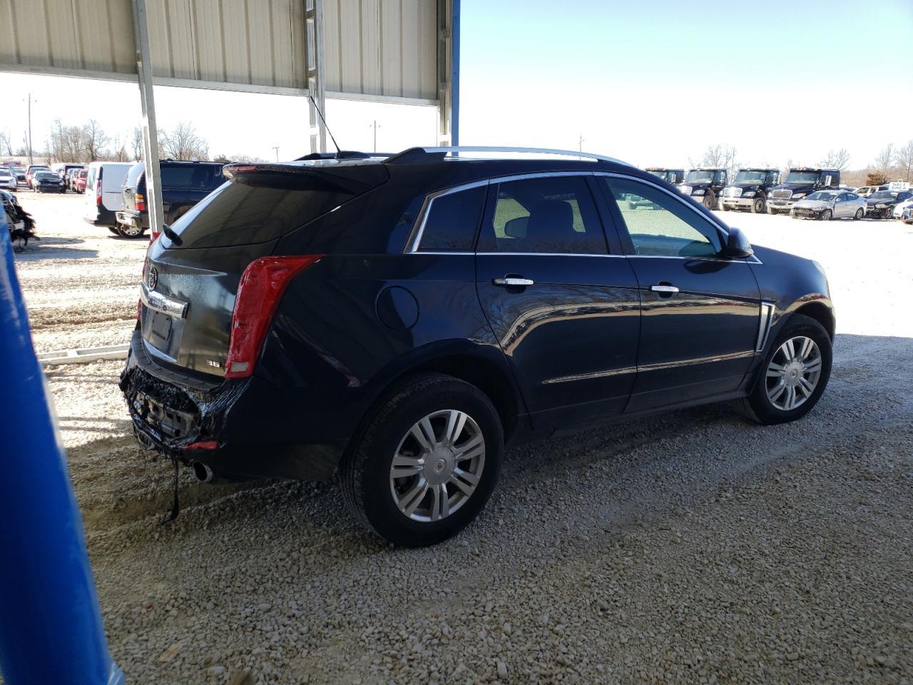 2015 Cadillac Srx Luxury Collection - Image 3