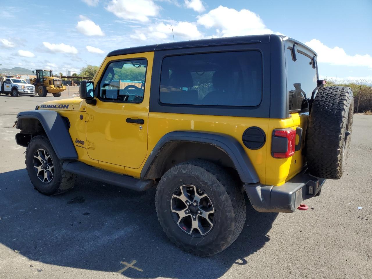 2019 Jeep Wrangler Rubicon - Фото 2