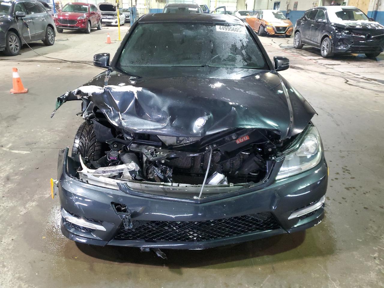 2012 Mercedes-Benz C 300 4Matic - Фото 5