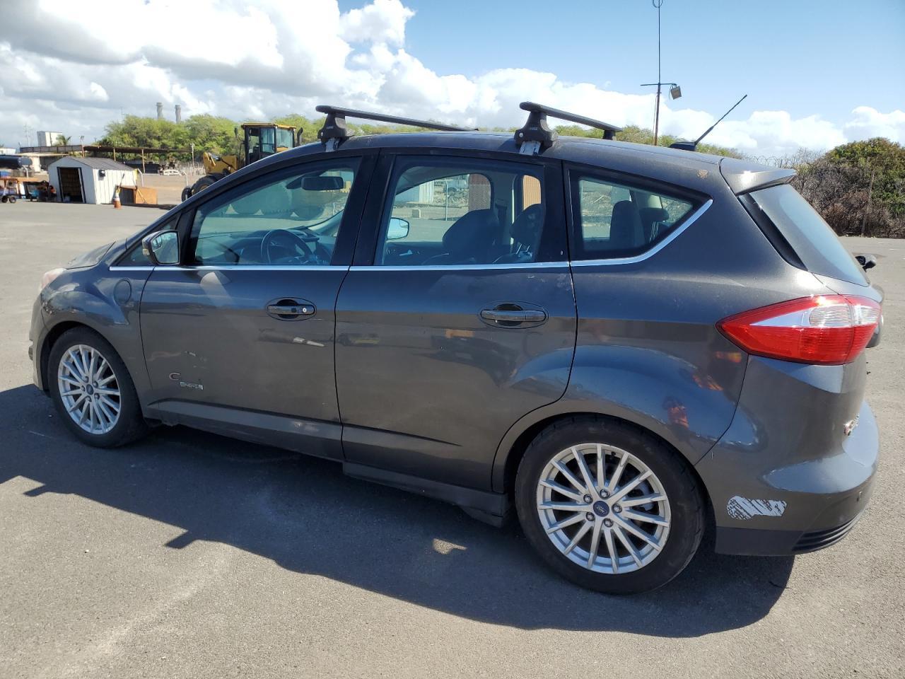 2015 Ford C-Max Premium Sel - Фото 2