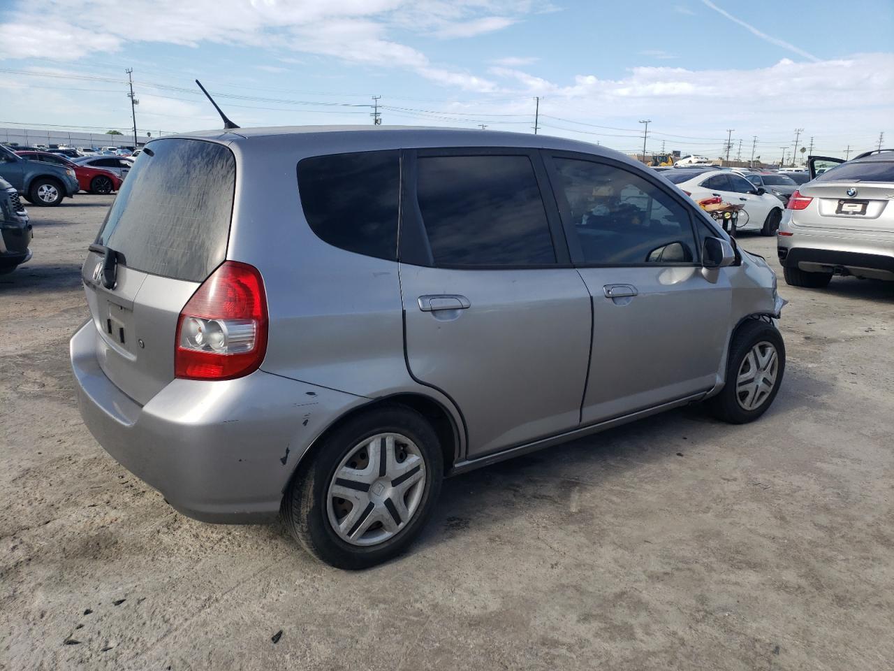 2007 Honda Fit - Фото 3