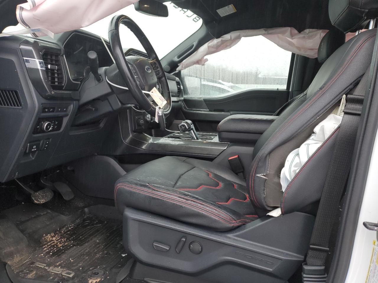 2023 Ford F150 Supercrew - Фото 7