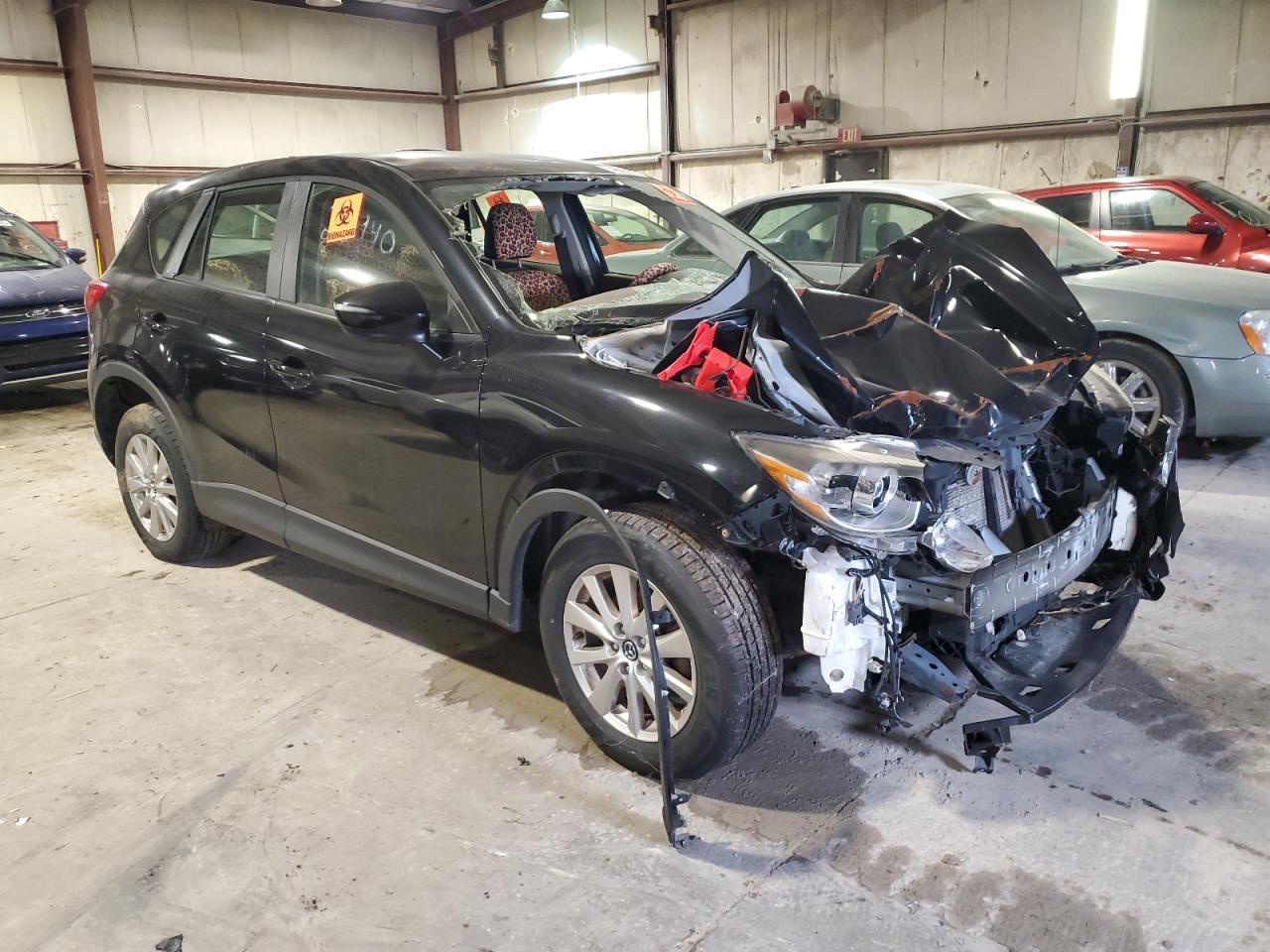 2016 Mazda Cx-5 Sport - Фото 4