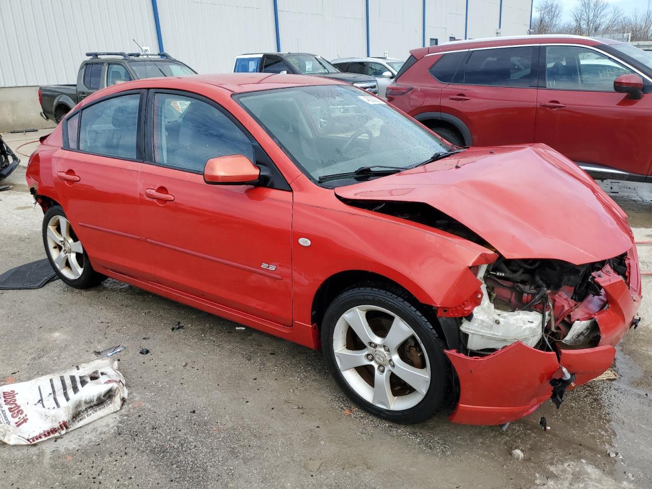 2005 Mazda 3 S - Фото 4