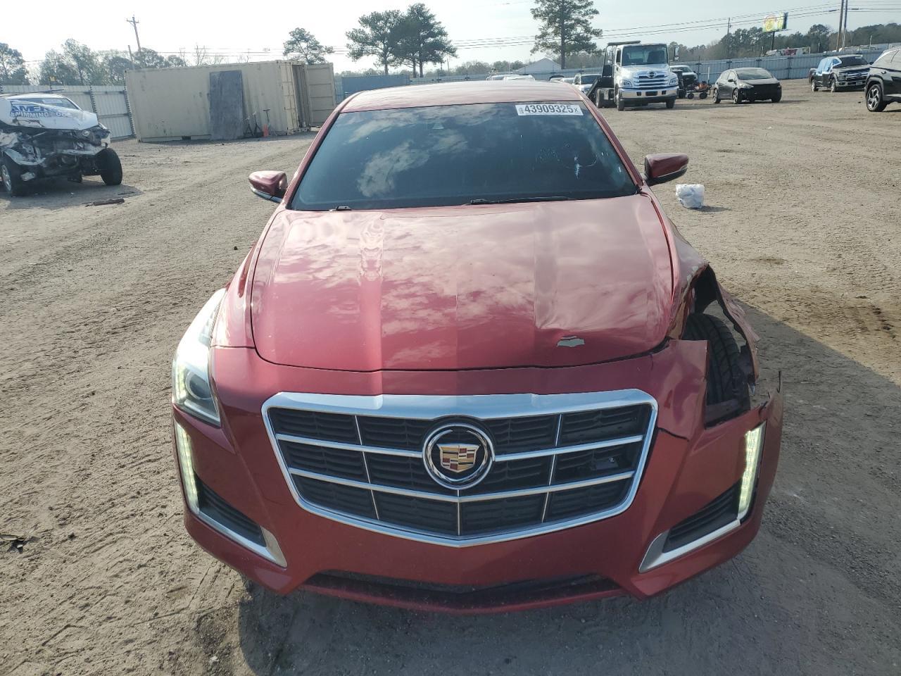 2014 Cadillac Cts Luxury Collection - Image 5