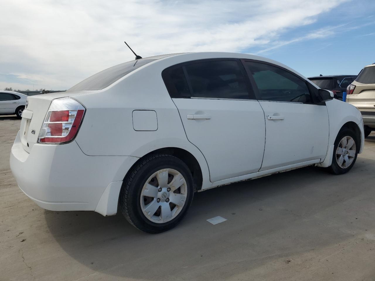 2007 Nissan Sentra 2.0 - Фото 3