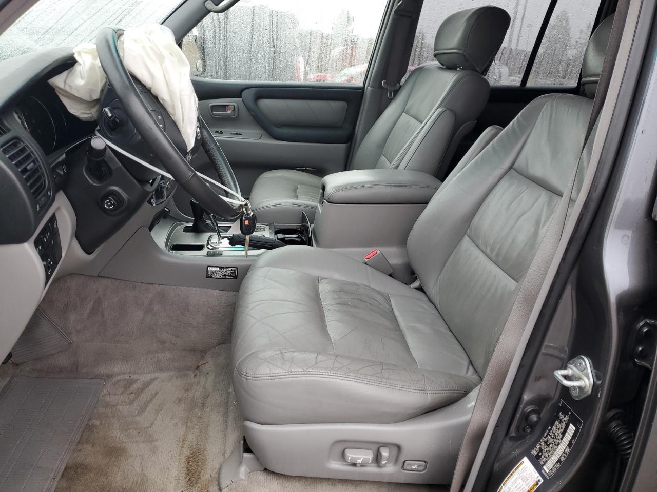 2007 Toyota Land Cruiser - Фото 7