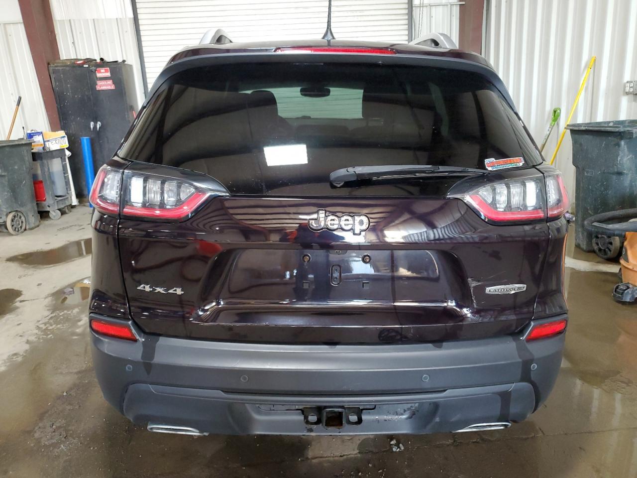 2021 Jeep Cherokee Latitude Lux - Фото 6