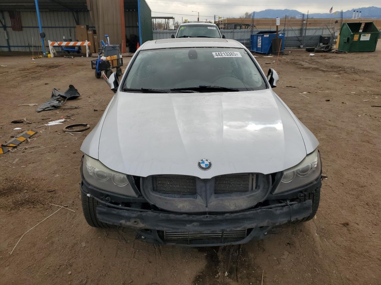 2011 BMW 335 Xi - Фото 5