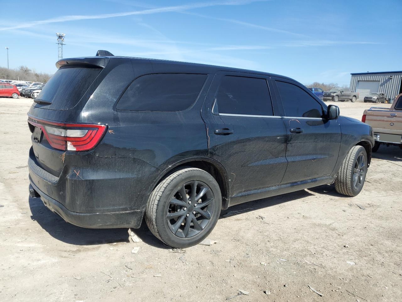 2018 Dodge Durango Sxt - Фото 3