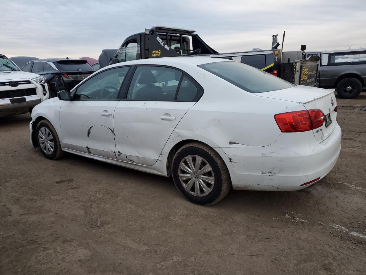 2014 Volkswagen Jetta Base - Фото 2