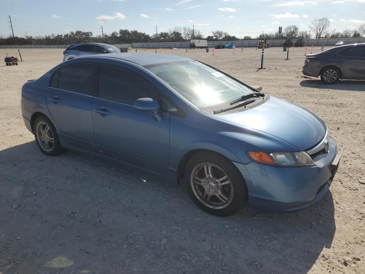 2007 Honda Civic Lx - Image 4