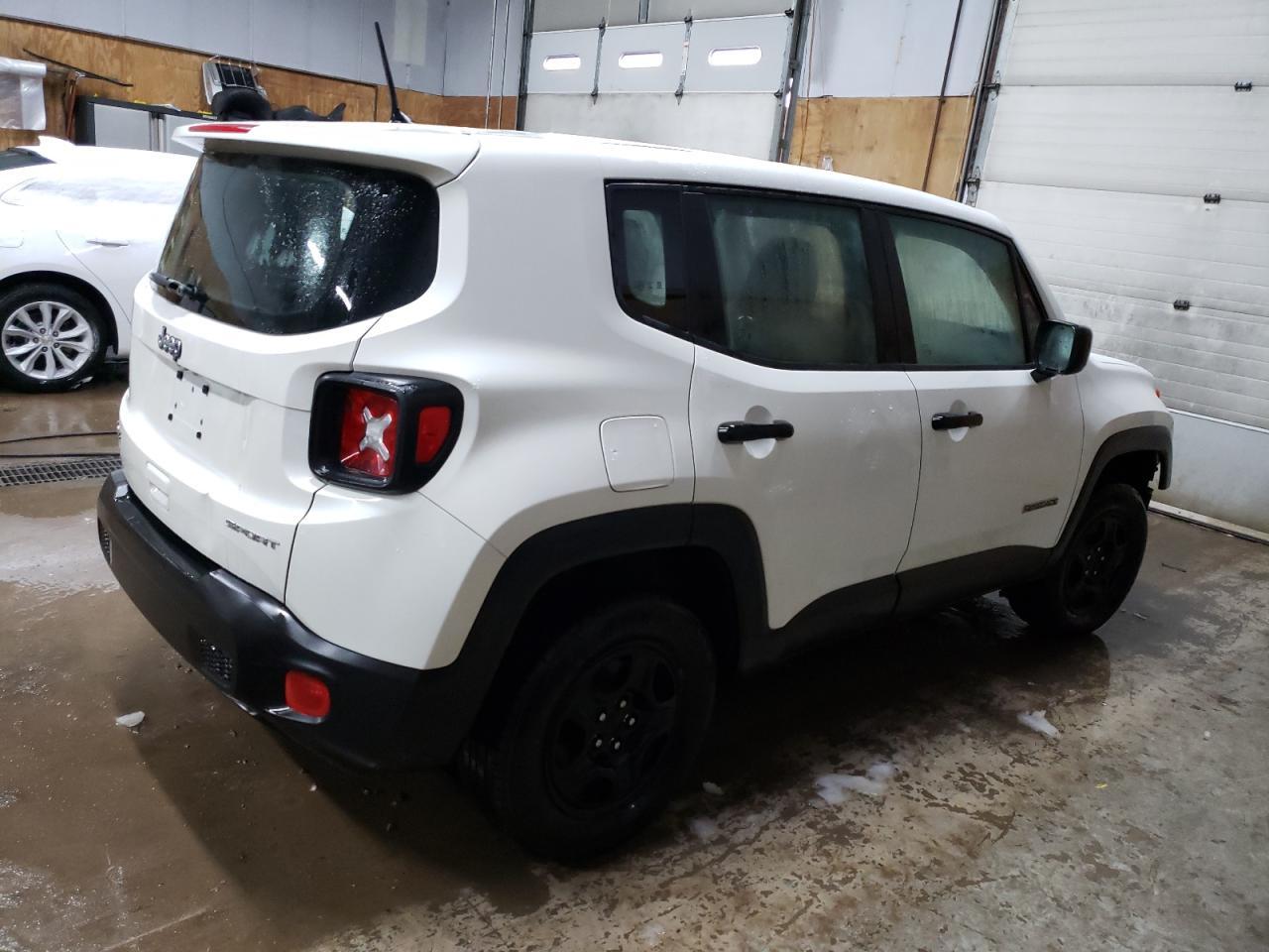 2018 Jeep Renegade Sport - Фото 3