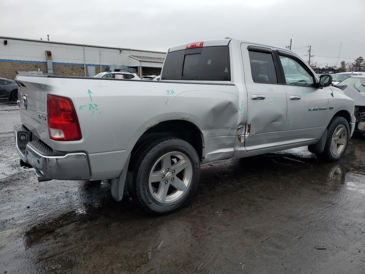 2011 Dodge Ram 1500 - Фото 3