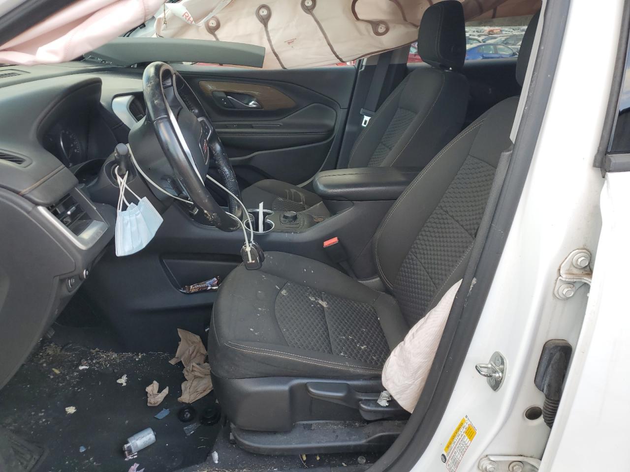 2020 GMC Terrain Sle - Image 7