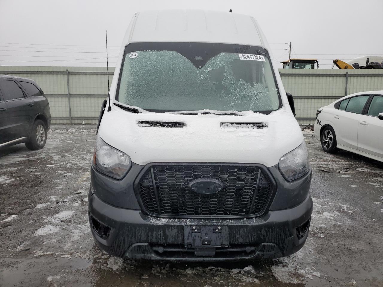 2021 Ford Transit T-250 - Фото 5