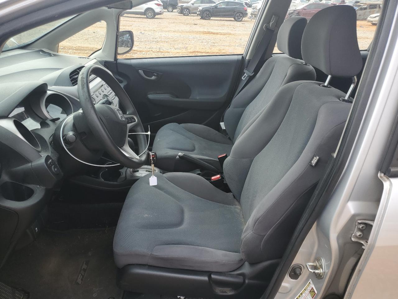 2012 Honda Fit - Фото 7