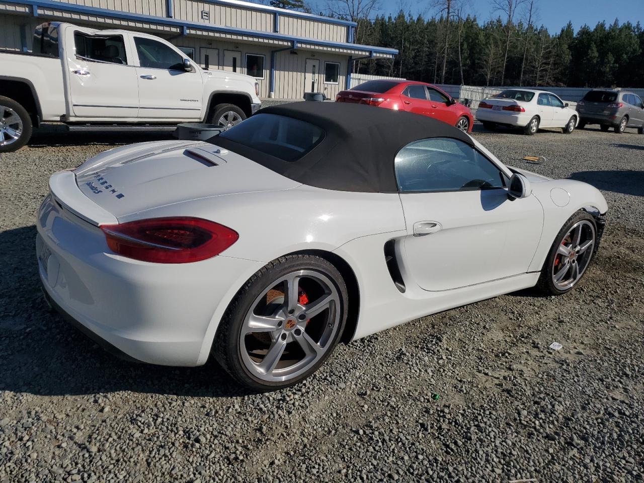 2014 Porsche Boxster S - Image 3