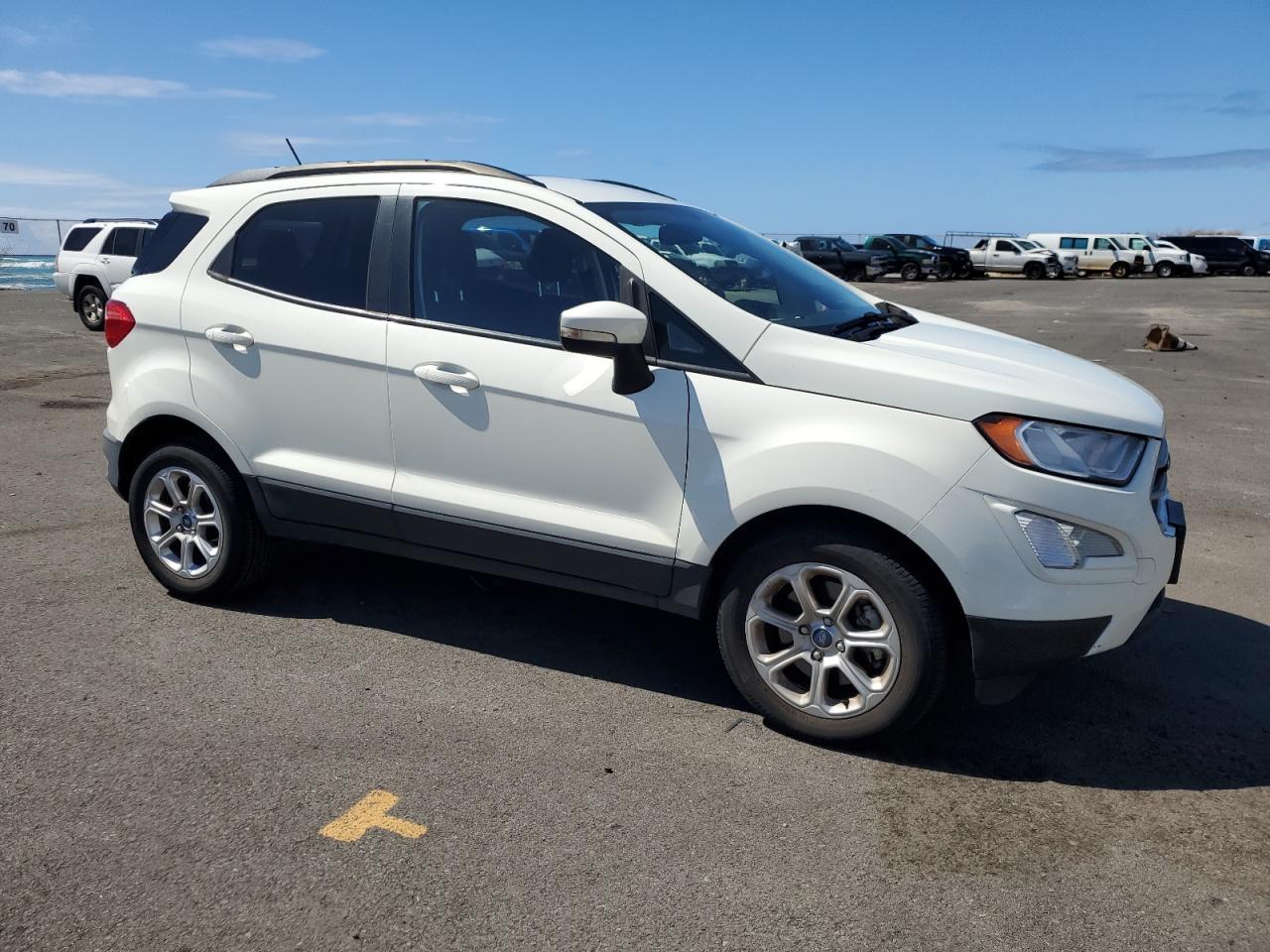 2021 Ford Ecosport Se - Фото 4
