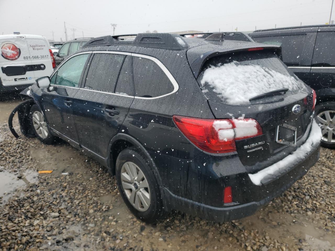 2016 Subaru Outback 2.5I Premium - Фото 2
