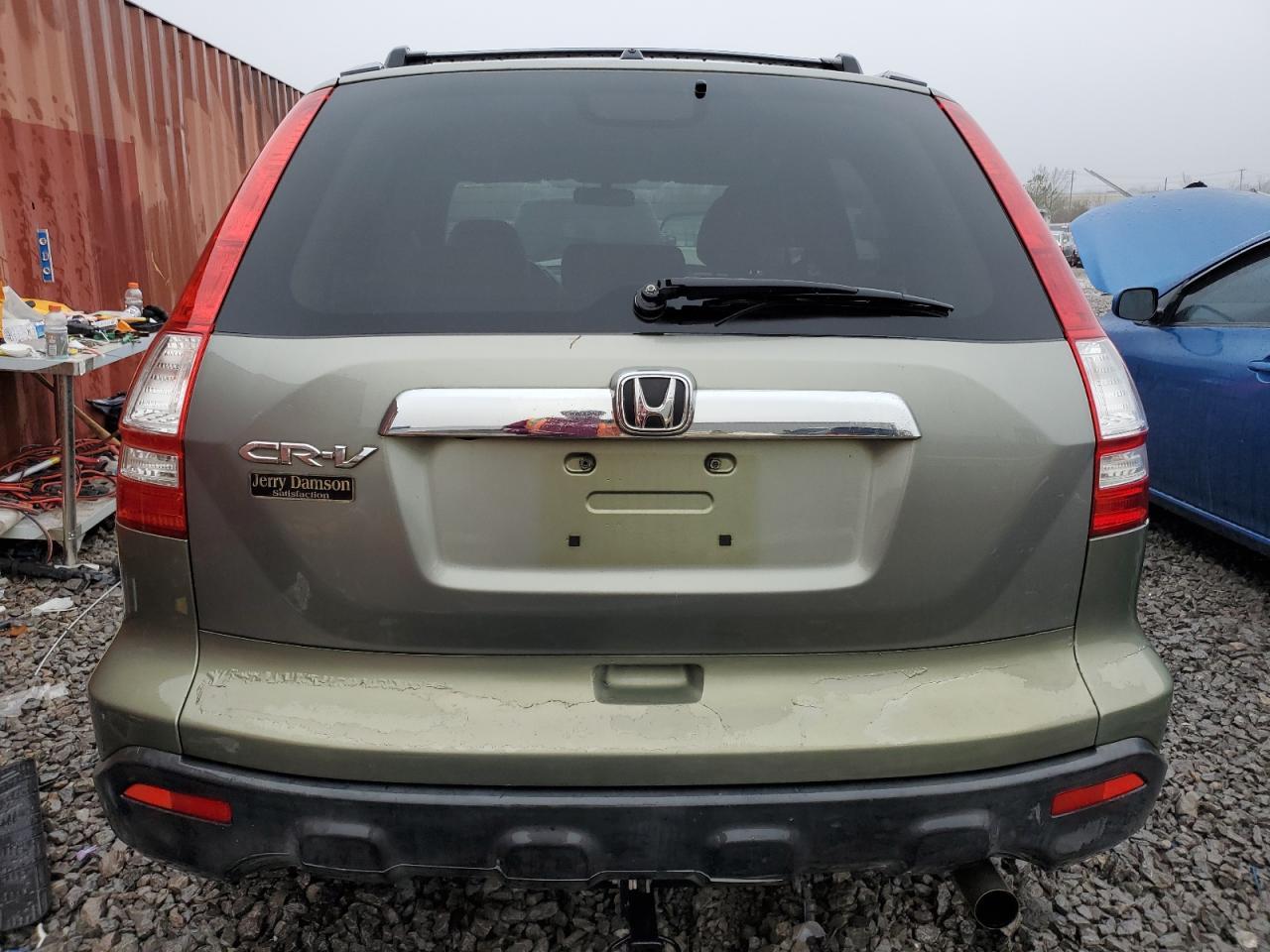 2008 Honda Cr-V Ex - Image 6