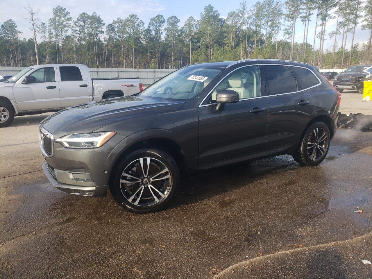 2019 Volvo Xc60 T6