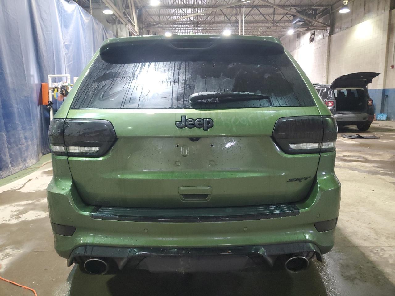 2021 Jeep Grand Cherokee Srt-8 - Фото 6