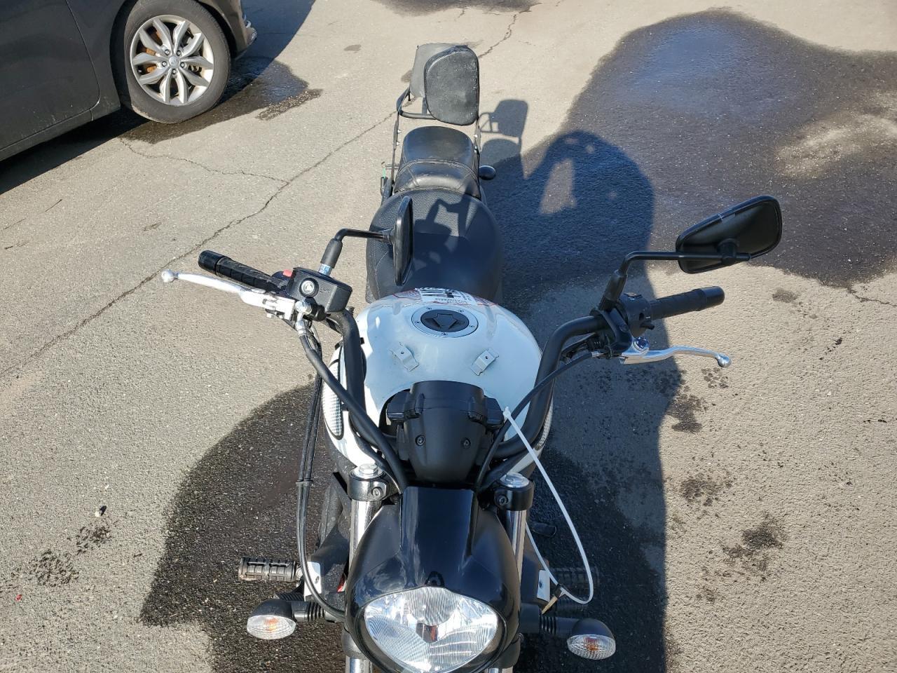 2022 Kawasaki En650 C - Фото 5