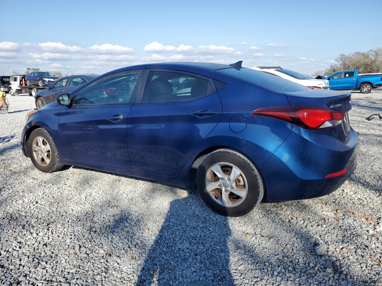 2015 Hyundai Elantra Se - Фото 2