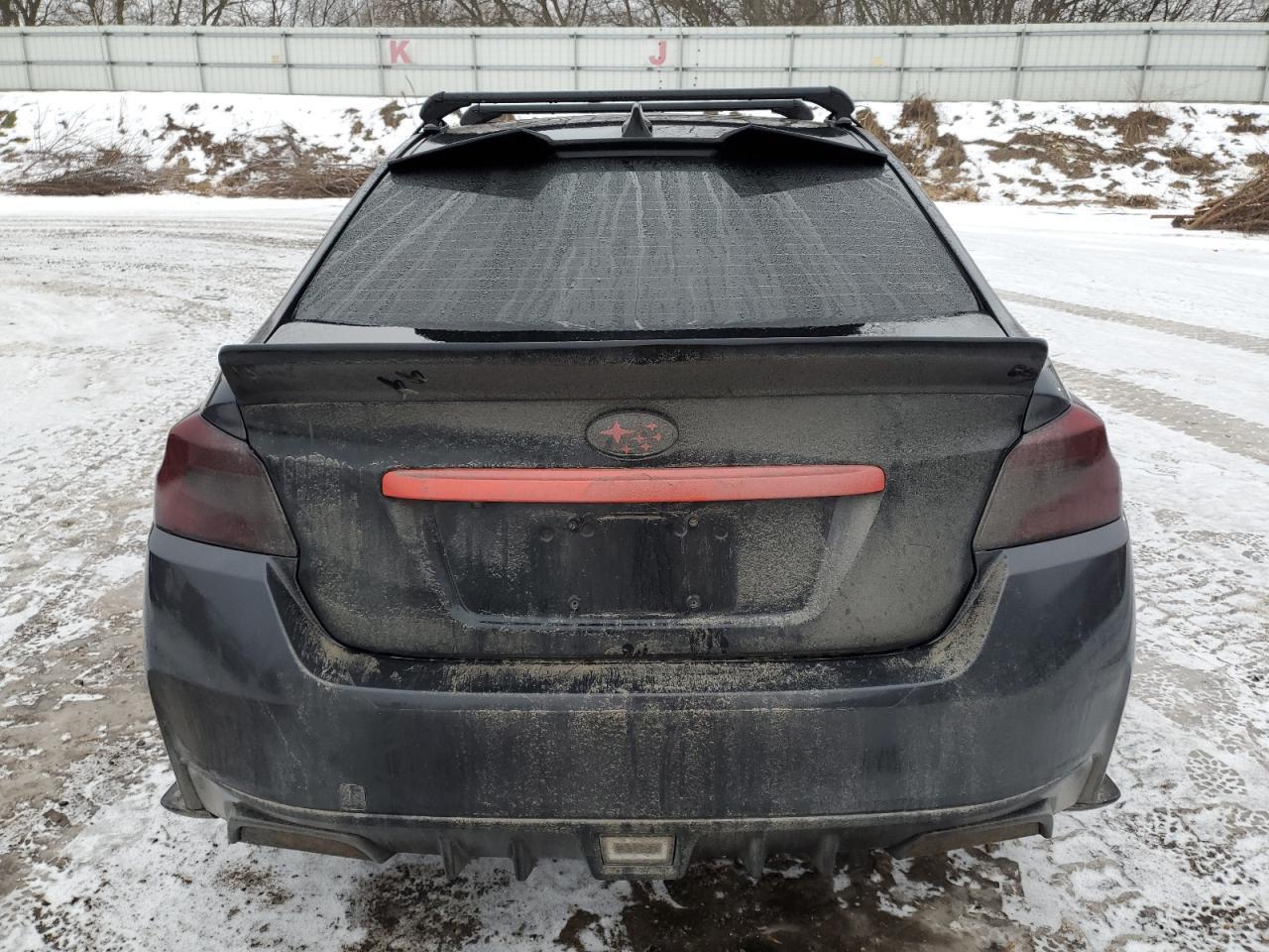 2016 Subaru Wrx Premium - Фото 6