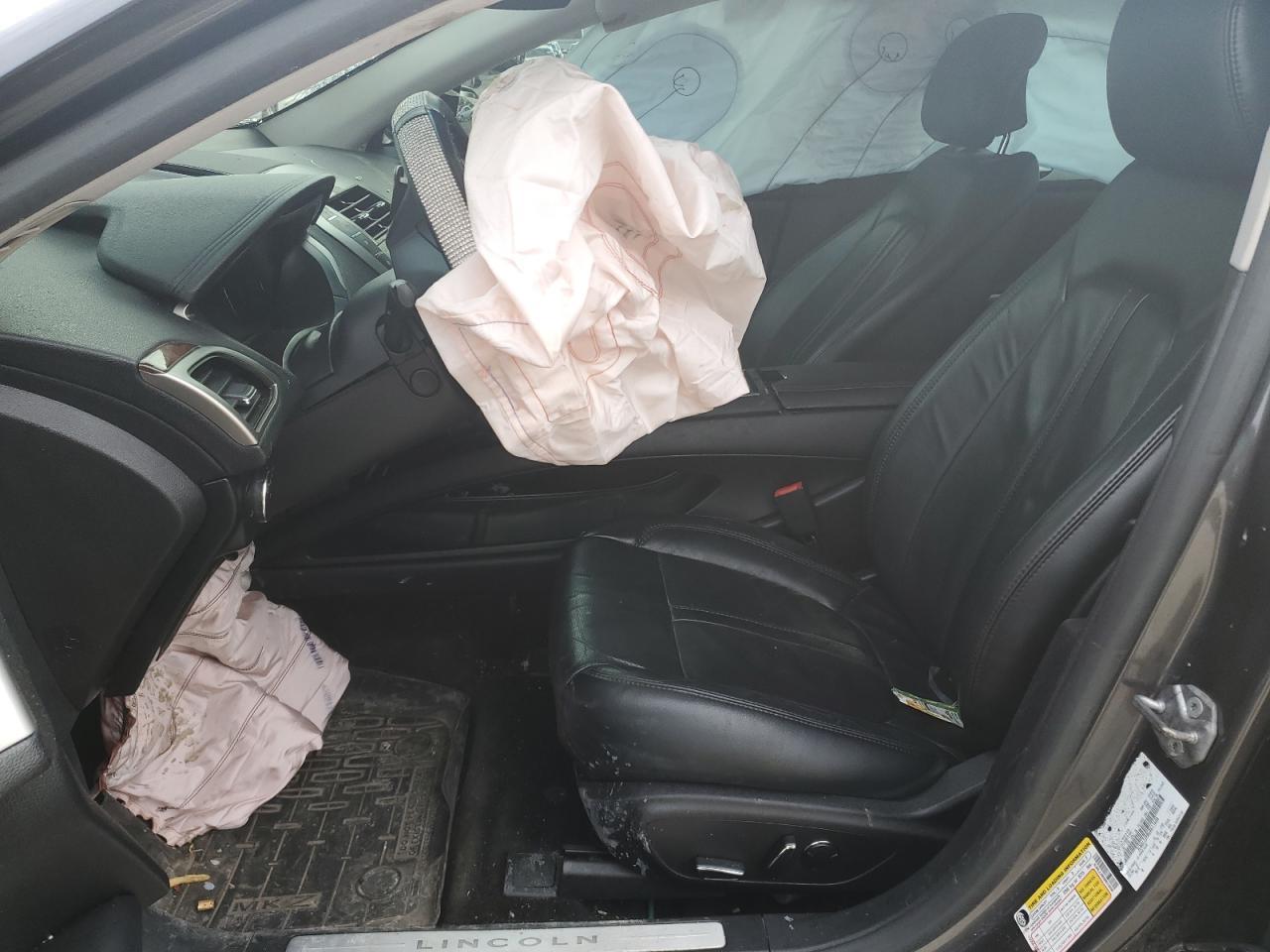 2016 Lincoln Mkz - Фото 7