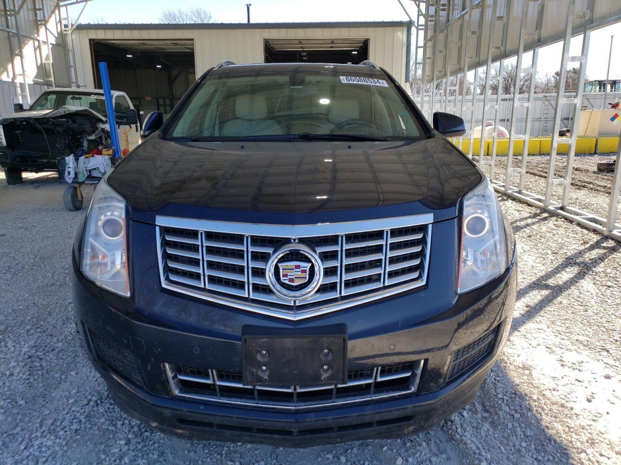 2015 Cadillac Srx Luxury Collection - Image 5