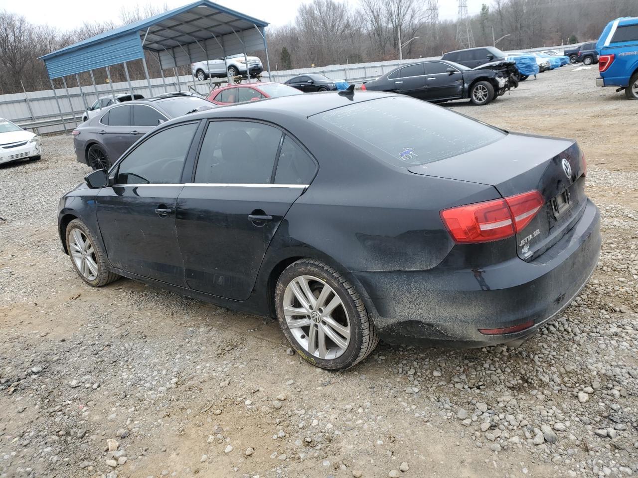 2015 Volkswagen Jetta Tdi - Фото 2