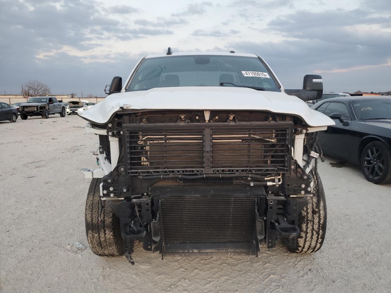 2024 Ram 2500 Big Horn - Фото 5