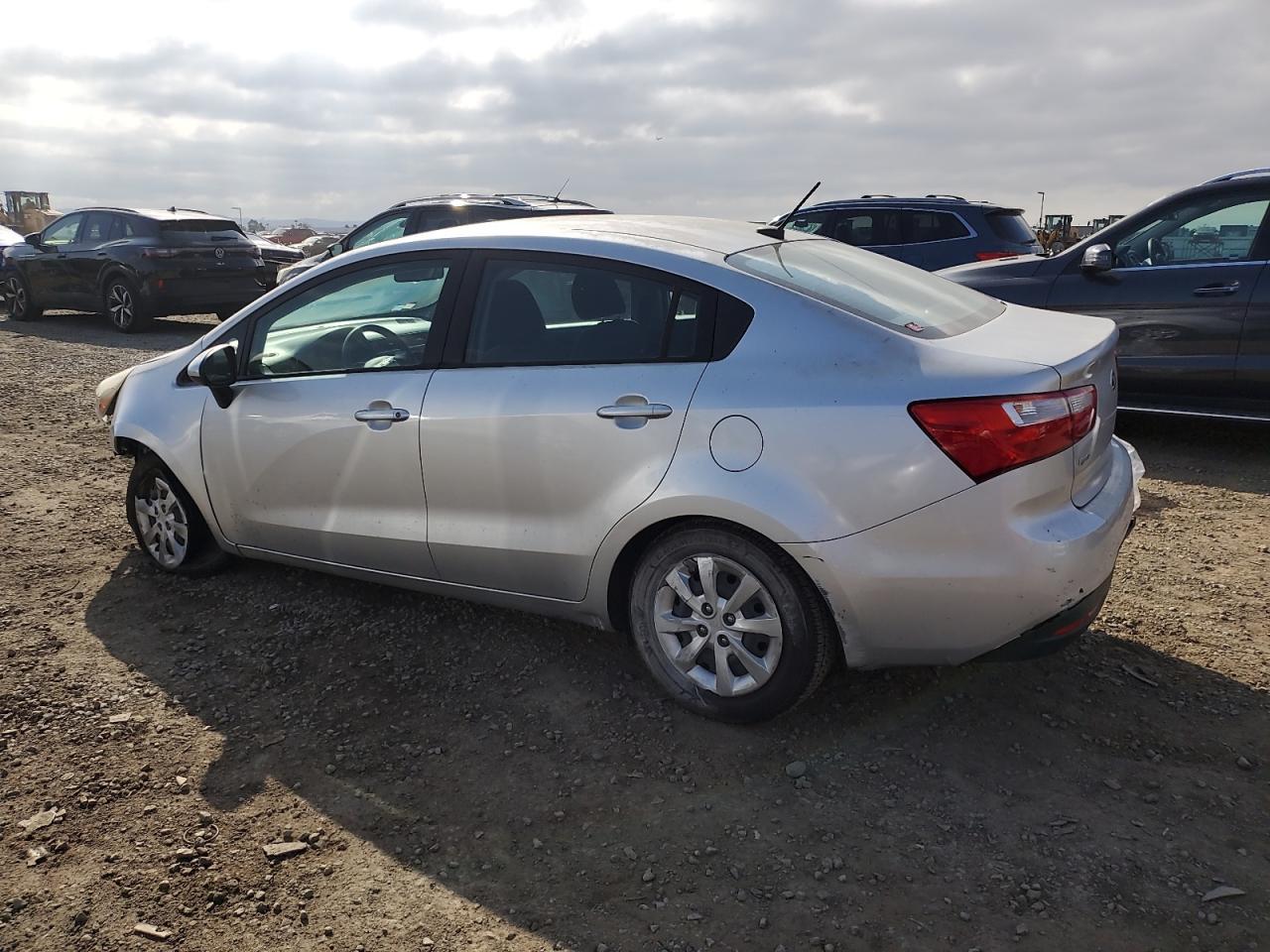 2015 Kia Rio Lx - Фото 2