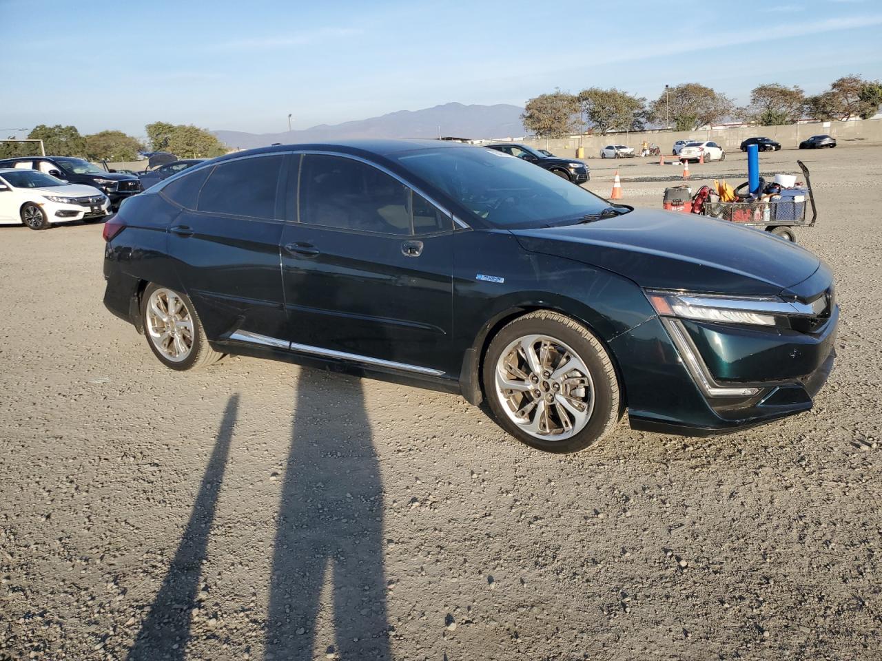 2018 Honda Clarity Touring - Image 4