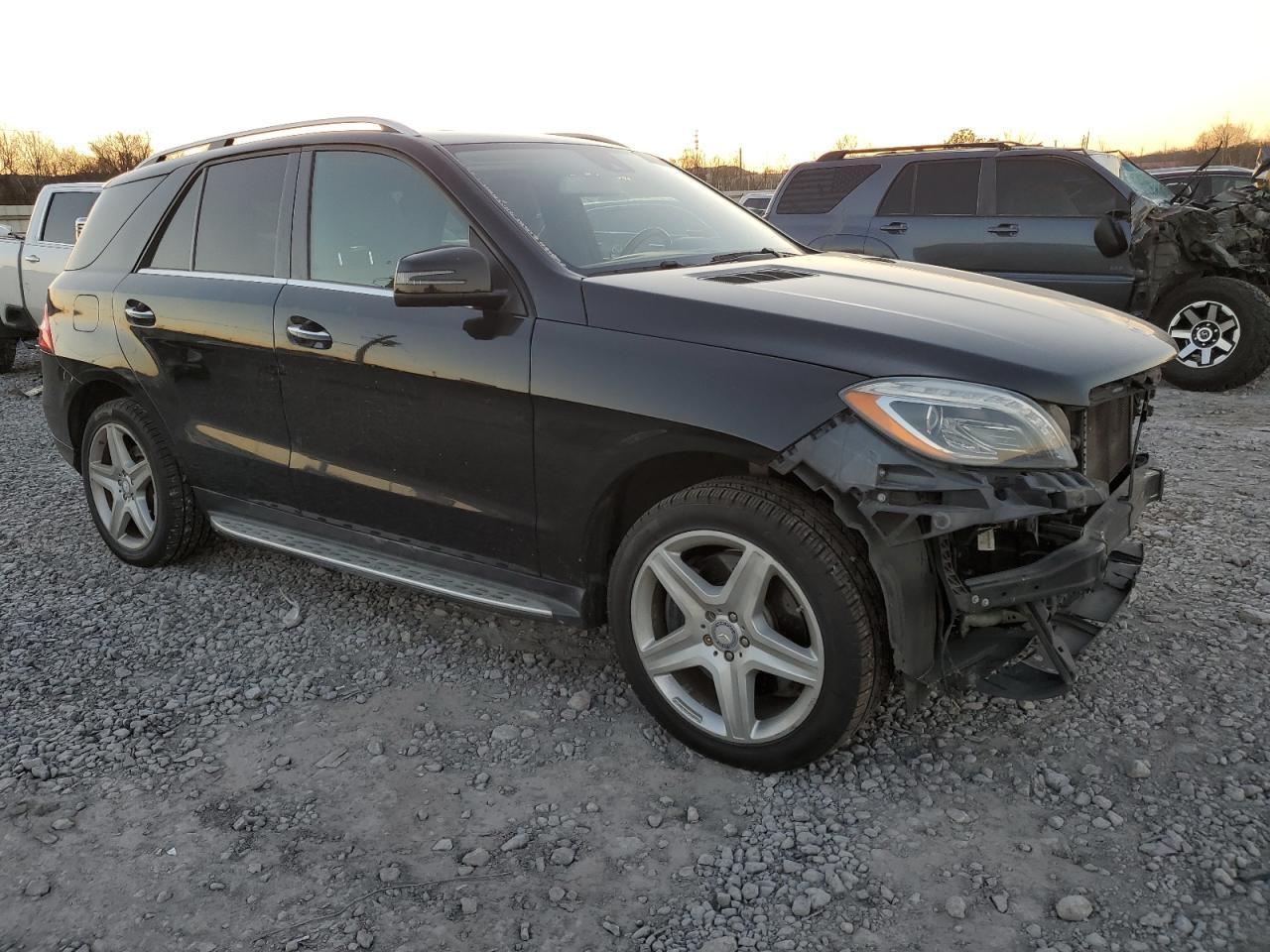 2014 Mercedes-Benz Ml 550 4Matic - Image 4