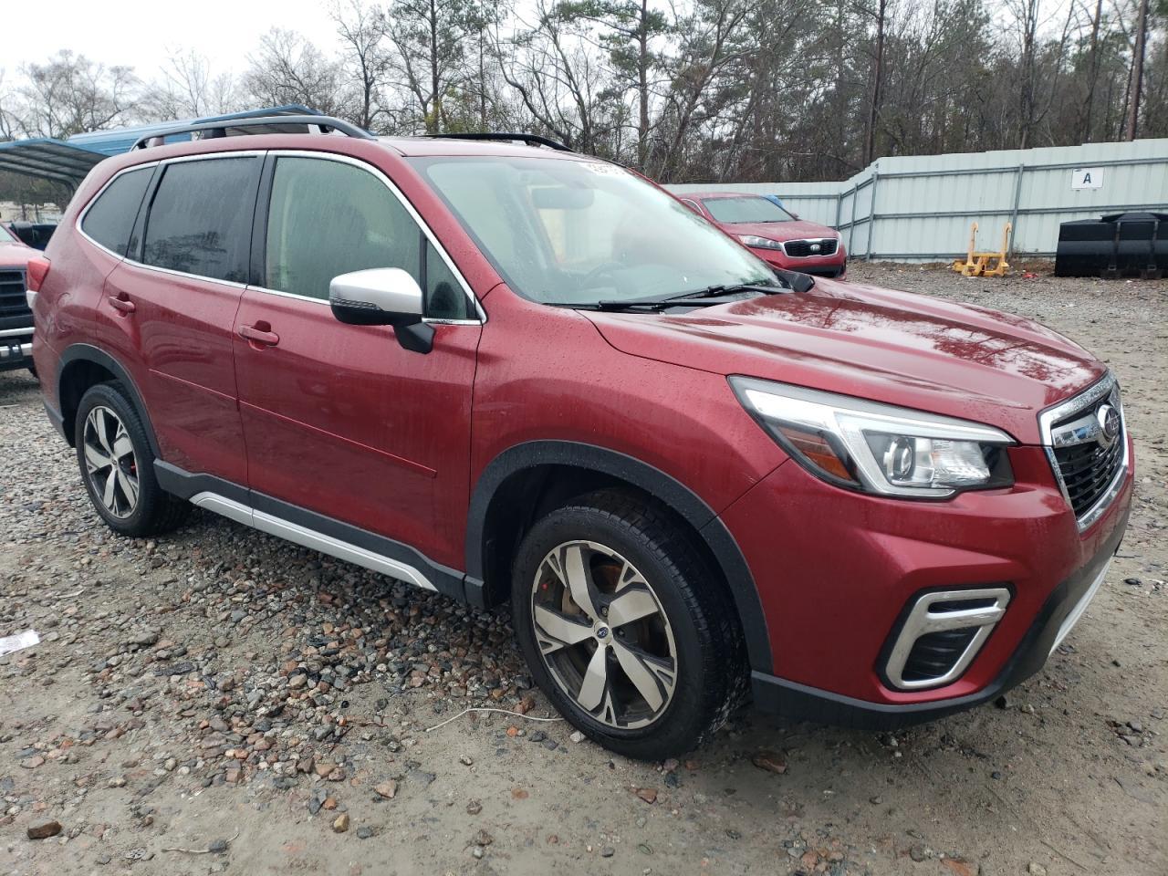 2020 Subaru Forester Touring - Фото 4