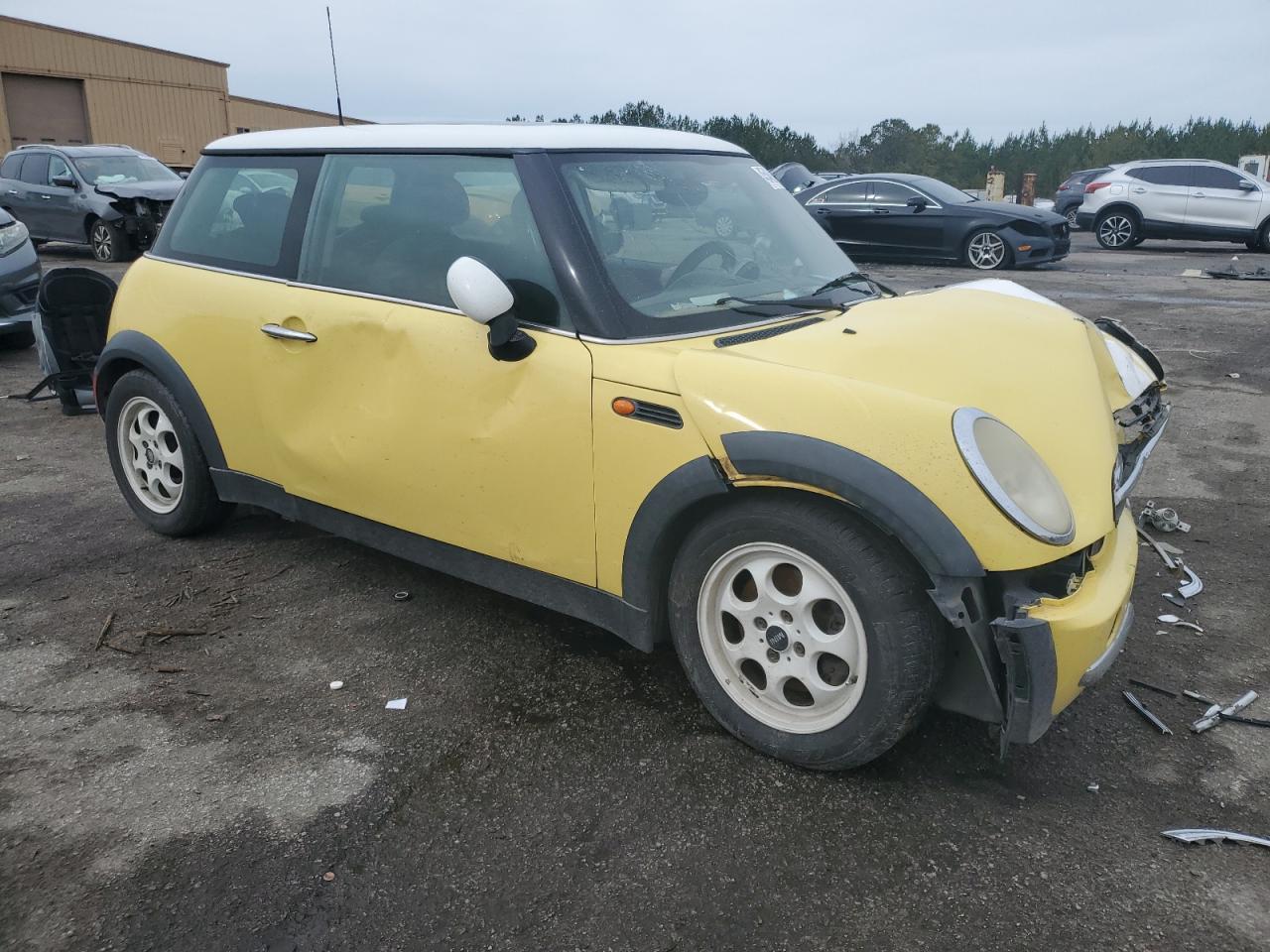 2004 Mini Cooper - Фото 4