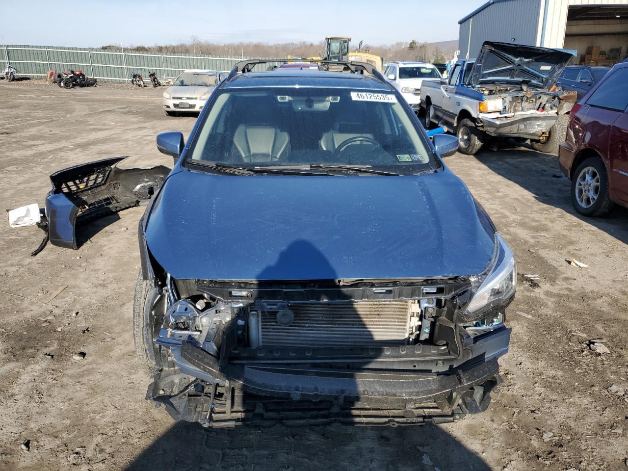 2023 Subaru Crosstrek Limited - Image 5