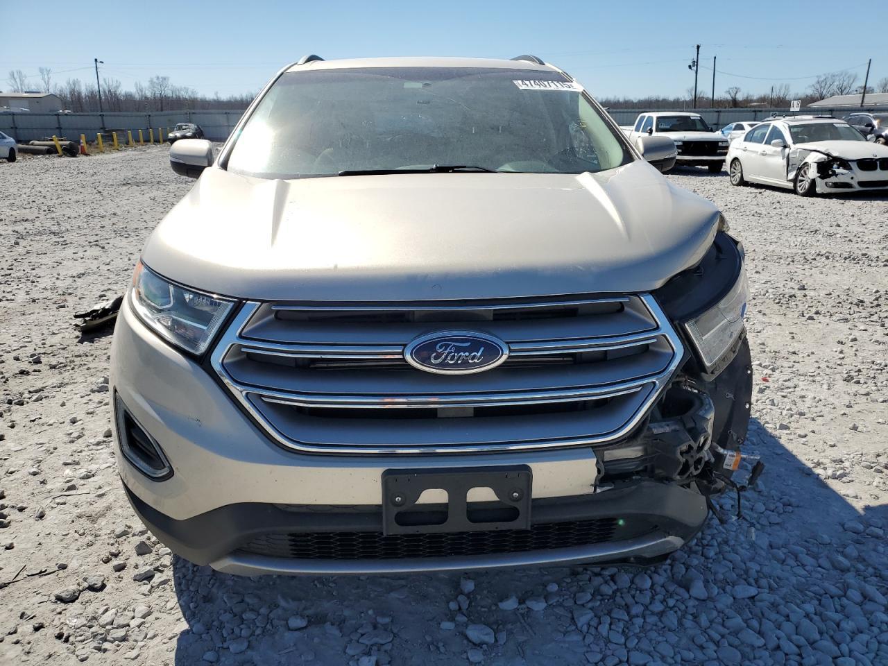 2017 Ford Edge Sel - Image 5