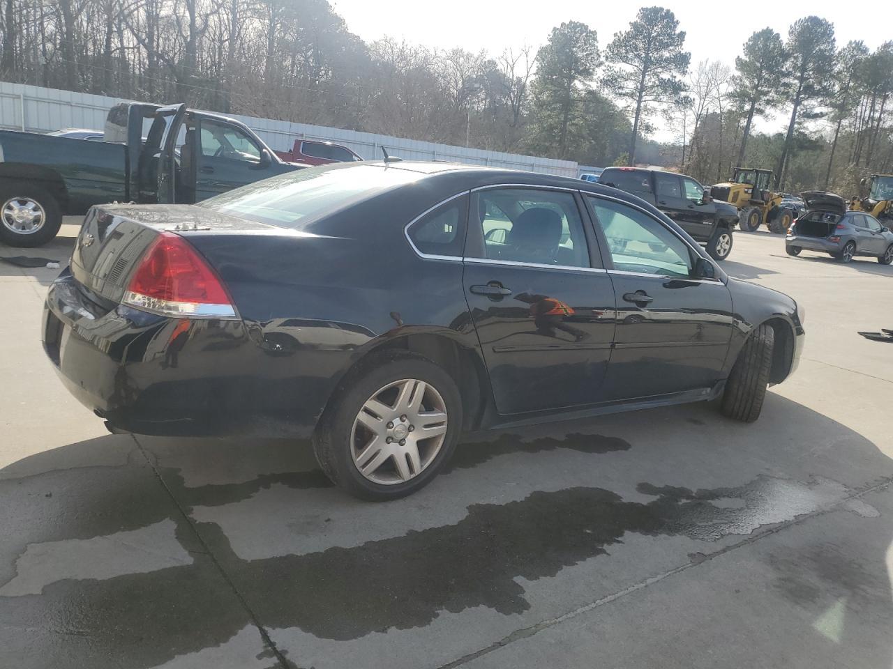 2012 Chevrolet Impala Lt - Фото 3