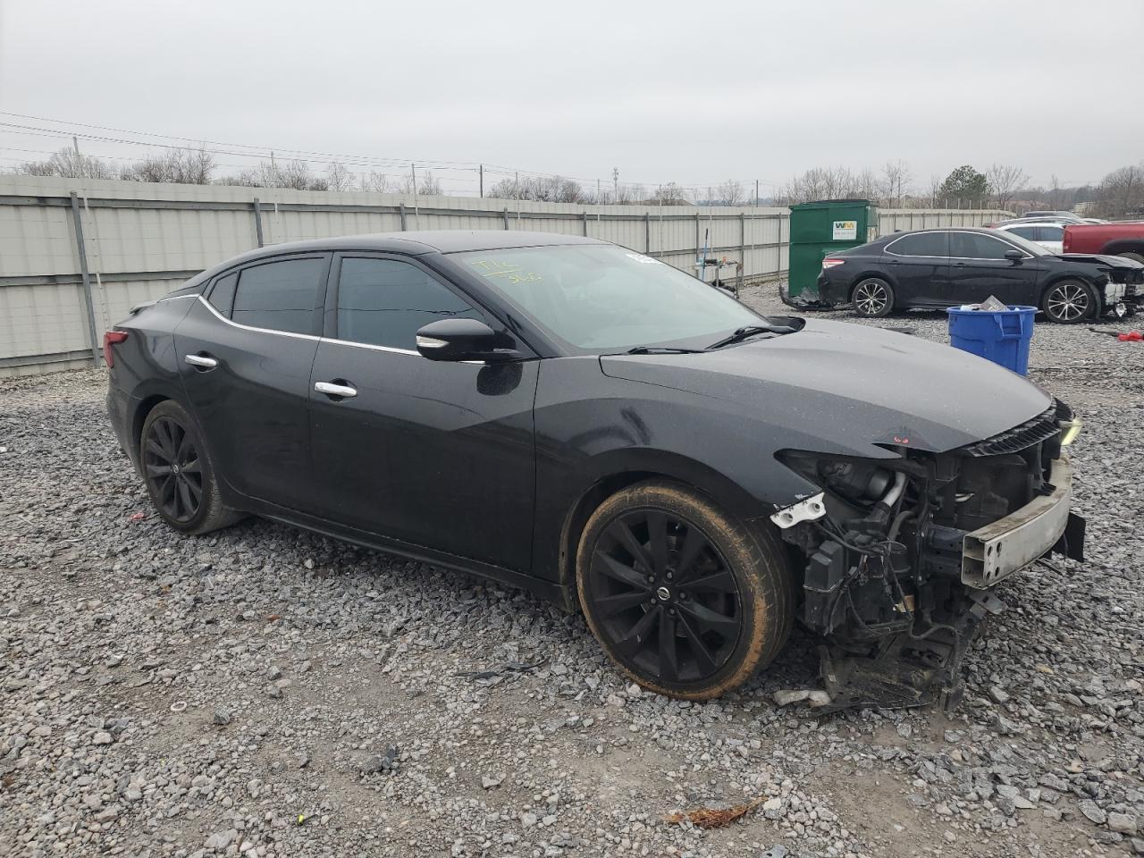 2017 Nissan Maxima 3.5S - Image 4