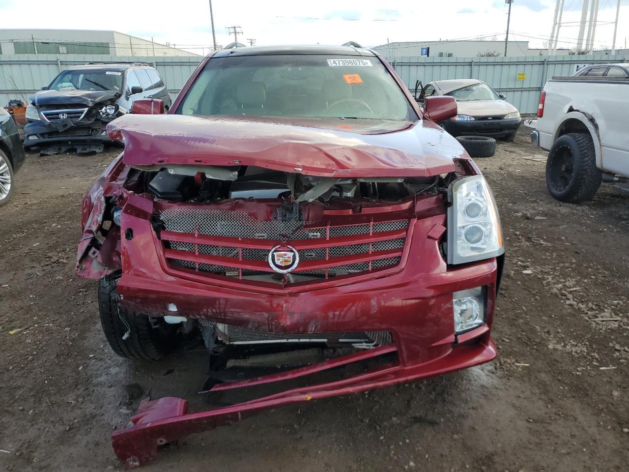 2007 Cadillac Srx - Фото 5