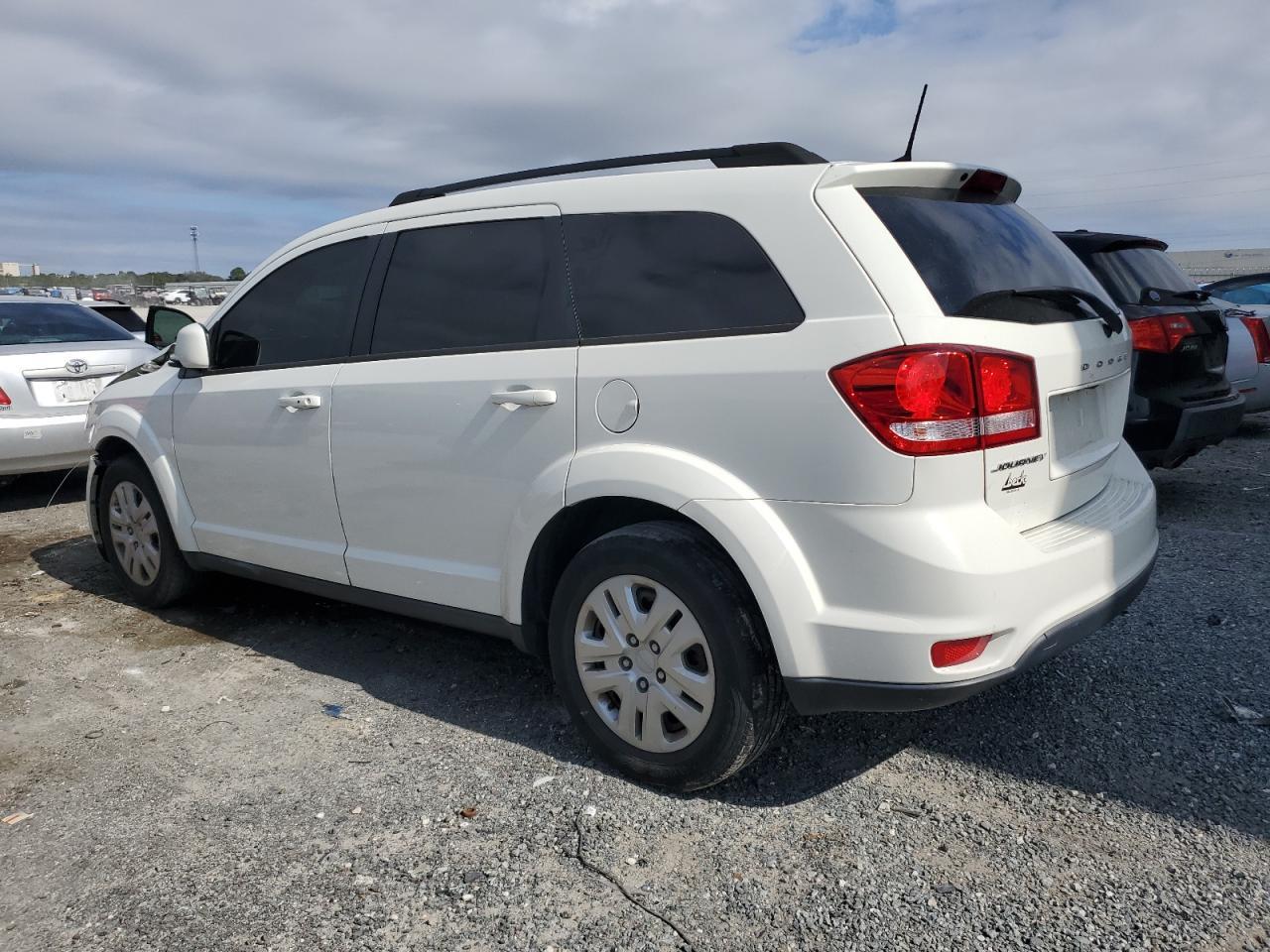 2019 Dodge Journey Se - Фото 2