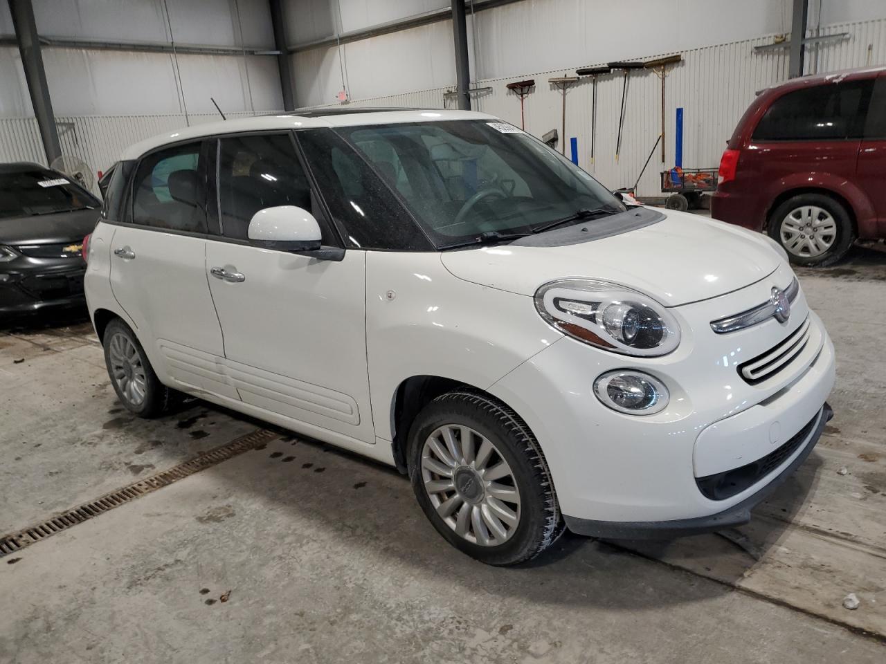 2014 Fiat 500L Easy - Фото 4