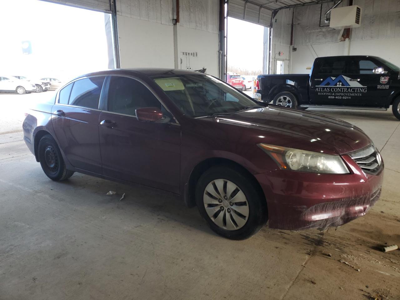 2012 Honda Accord Lx - Фото 4