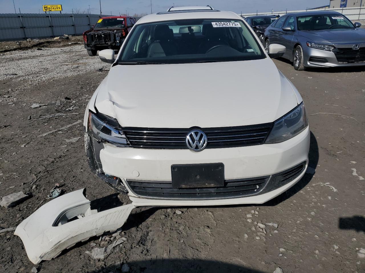 2013 Volkswagen Jetta Se - Фото 5
