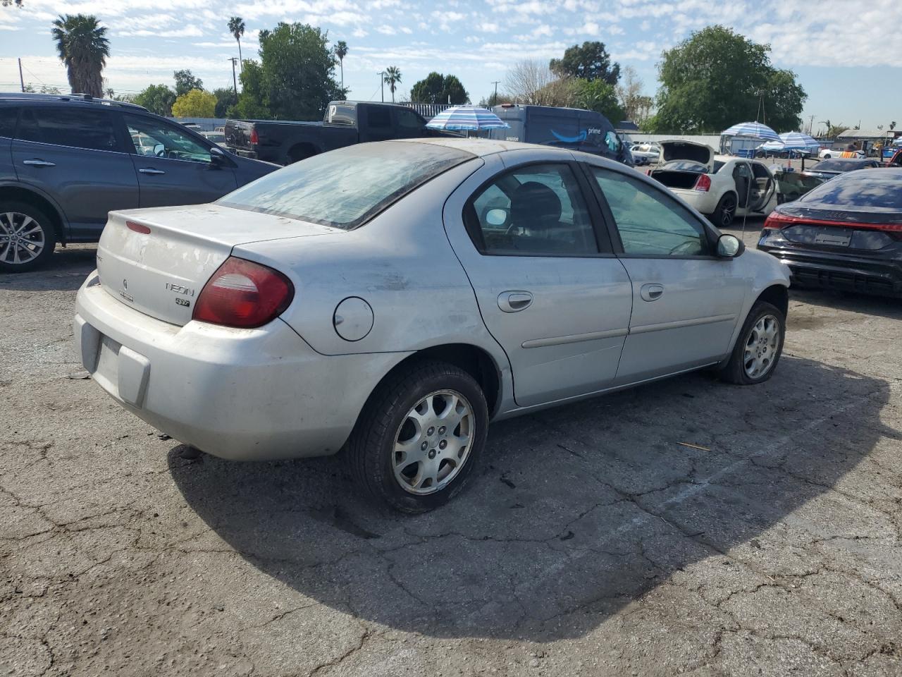 2005 Dodge Neon Sxt - Фото 3