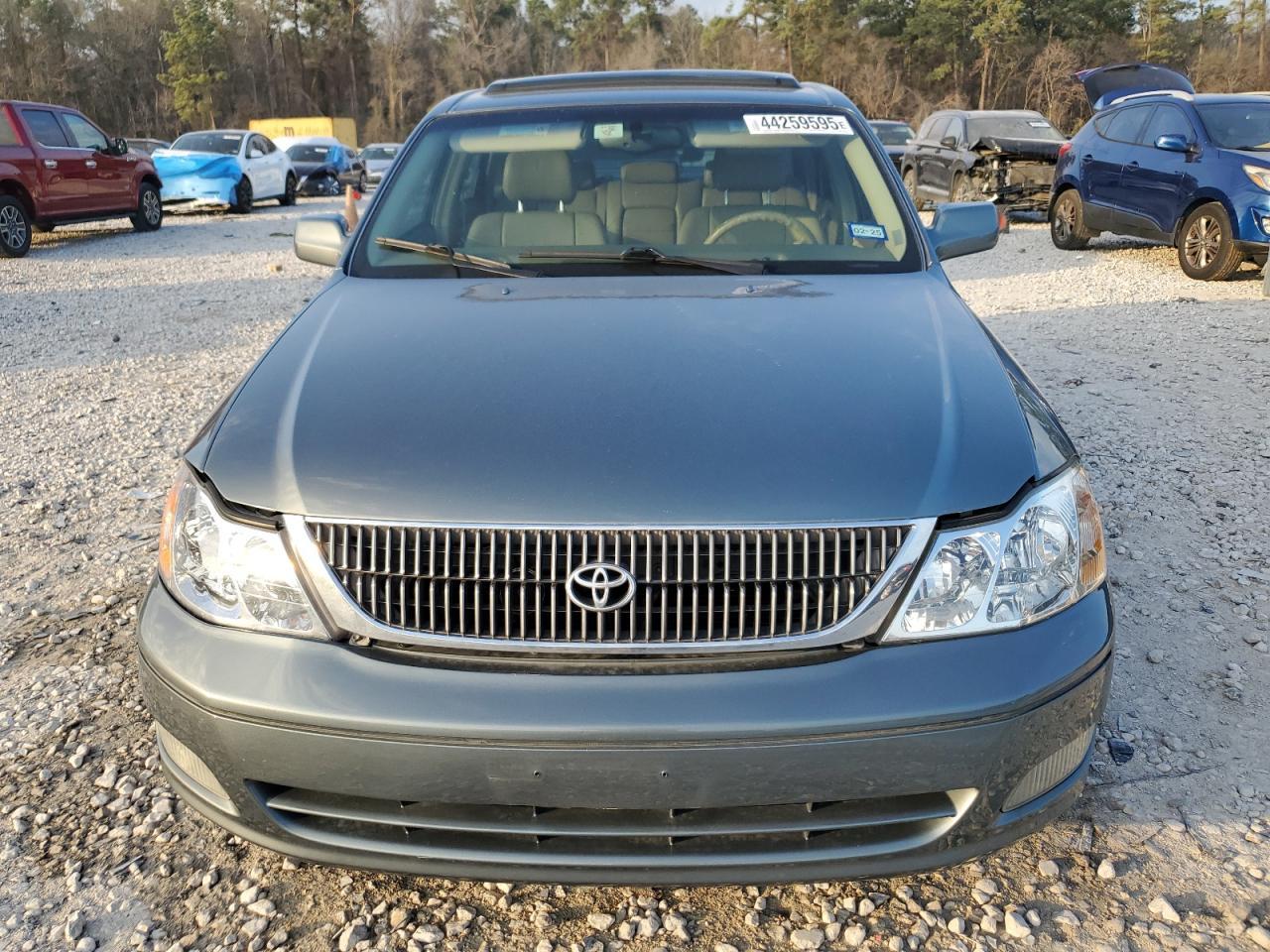 2001 Toyota Avalon Xl - Фото 5